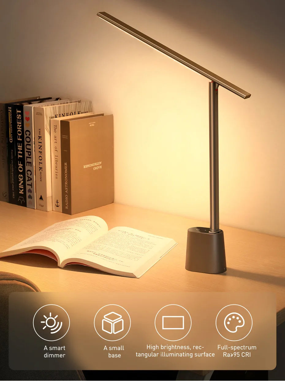 Baseus LED Desk Lamp Foldable